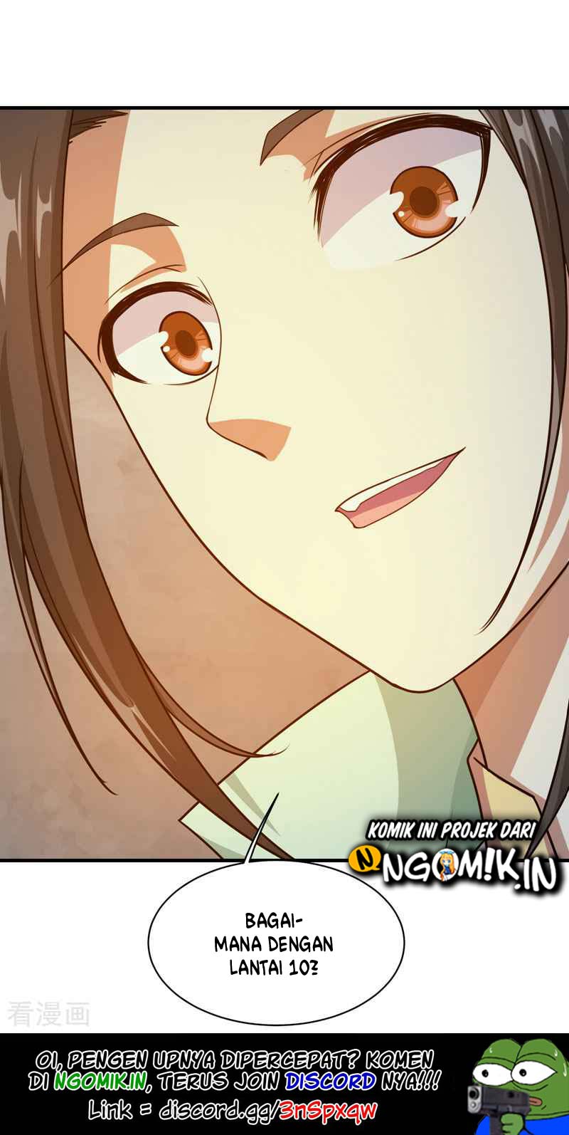 Matchless Emperor Chapter 16 Gambar 27